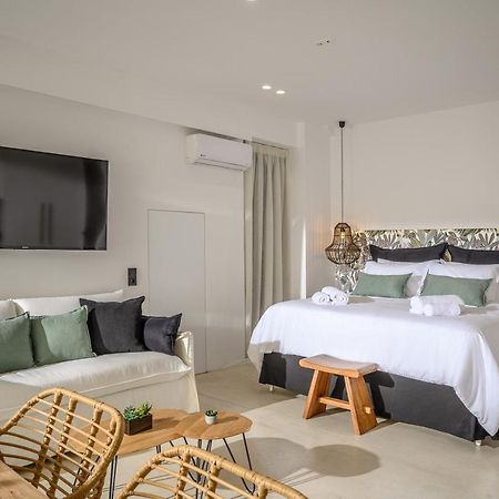 Talise I Modern & Luxury Suite Just 2 Minutes From The Beach Stalida 外观 照片