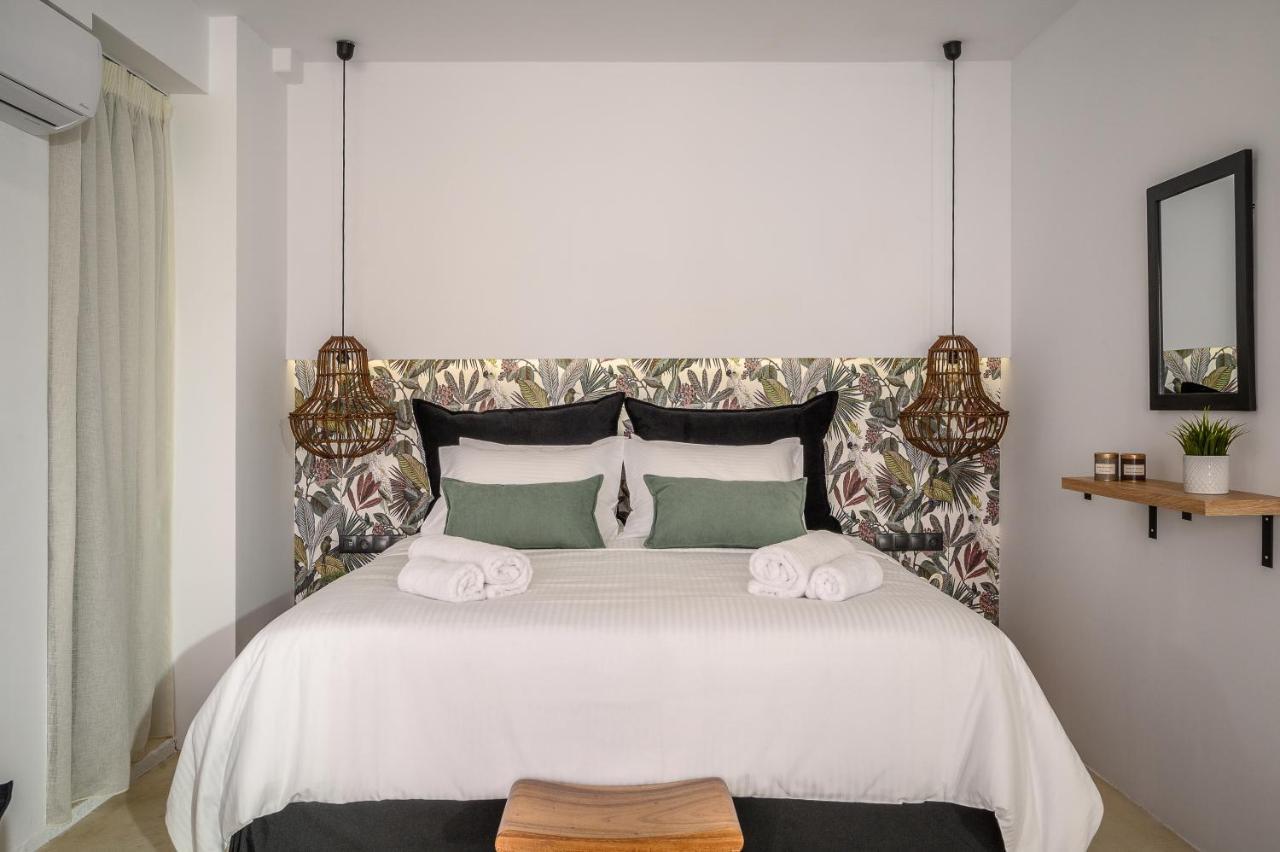 Talise I Modern & Luxury Suite Just 2 Minutes From The Beach Stalida 外观 照片